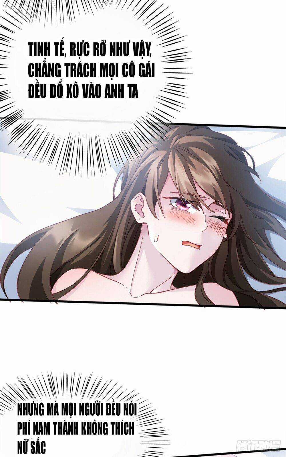 Nam Thành Chờ Trăng Về Chapter 1 trang 3