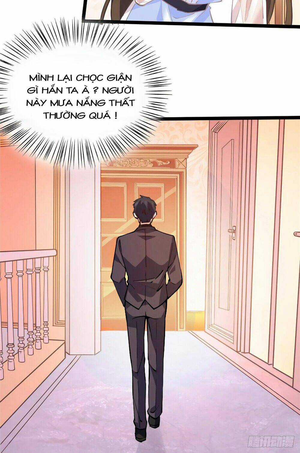 Nam Thành Chờ Trăng Về Chapter 10 trang 13