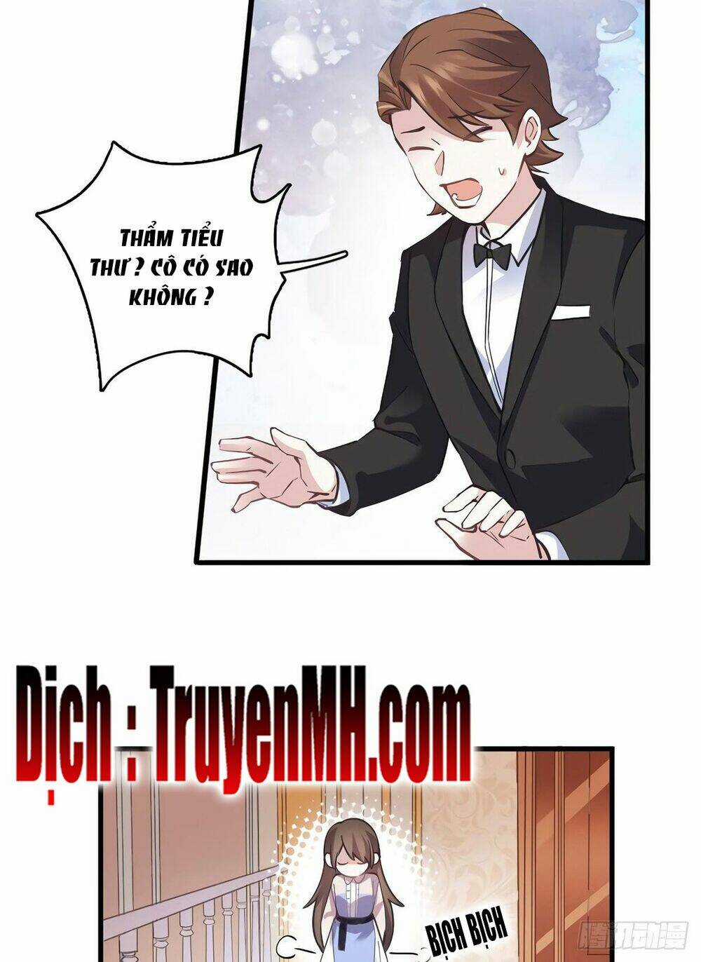 Nam Thành Chờ Trăng Về Chapter 10 trang 18