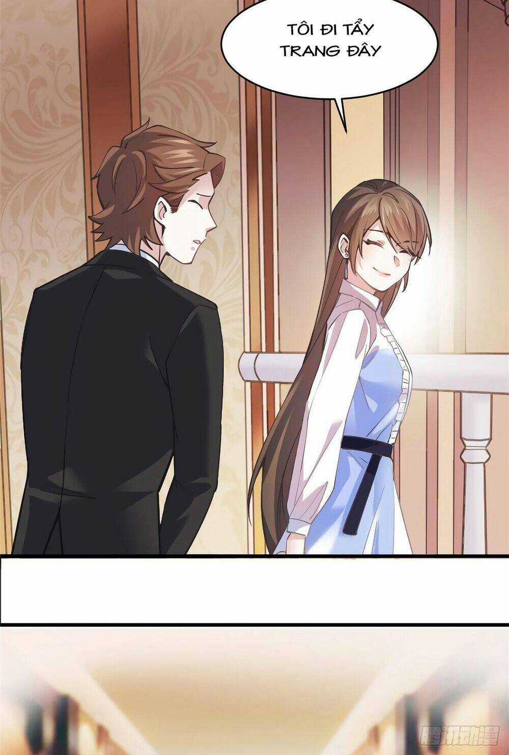 Nam Thành Chờ Trăng Về Chapter 10 trang 21