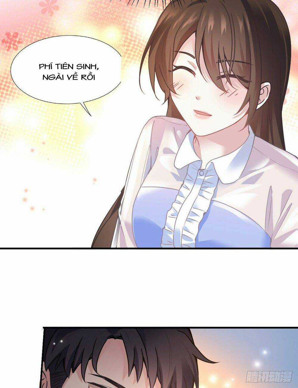 Nam Thành Chờ Trăng Về Chapter 10 trang 3