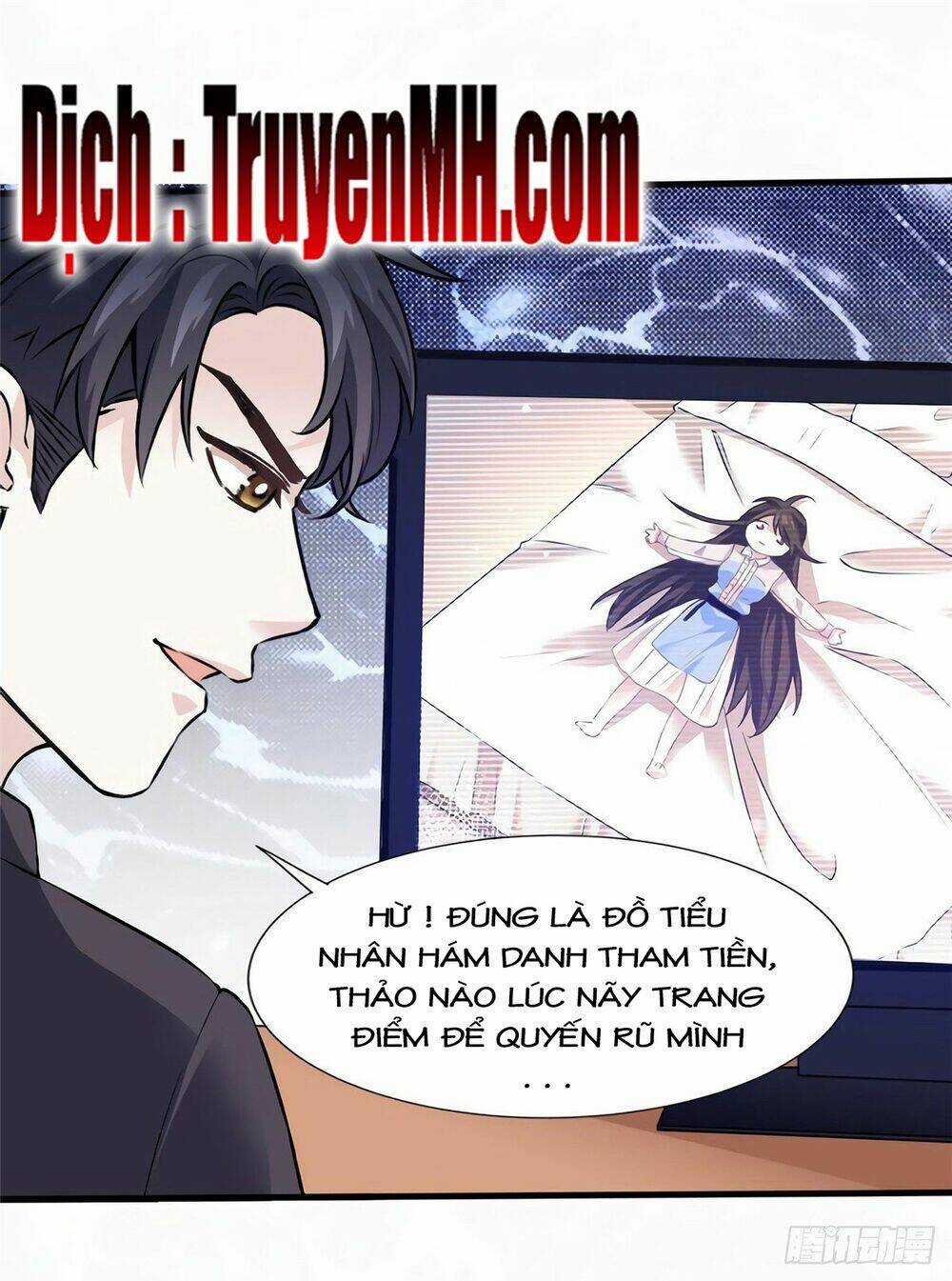 Nam Thành Chờ Trăng Về Chapter 11 trang 16