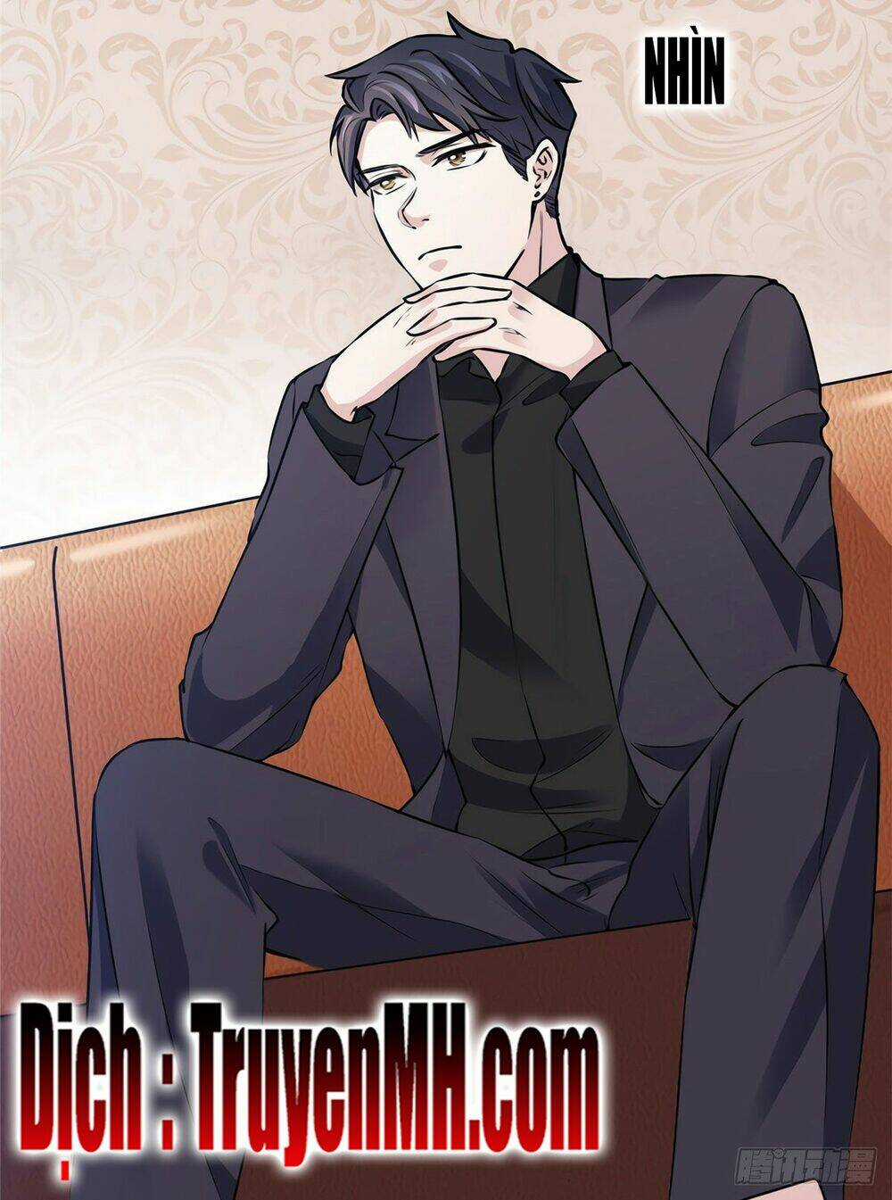 Nam Thành Chờ Trăng Về Chapter 11 trang 18