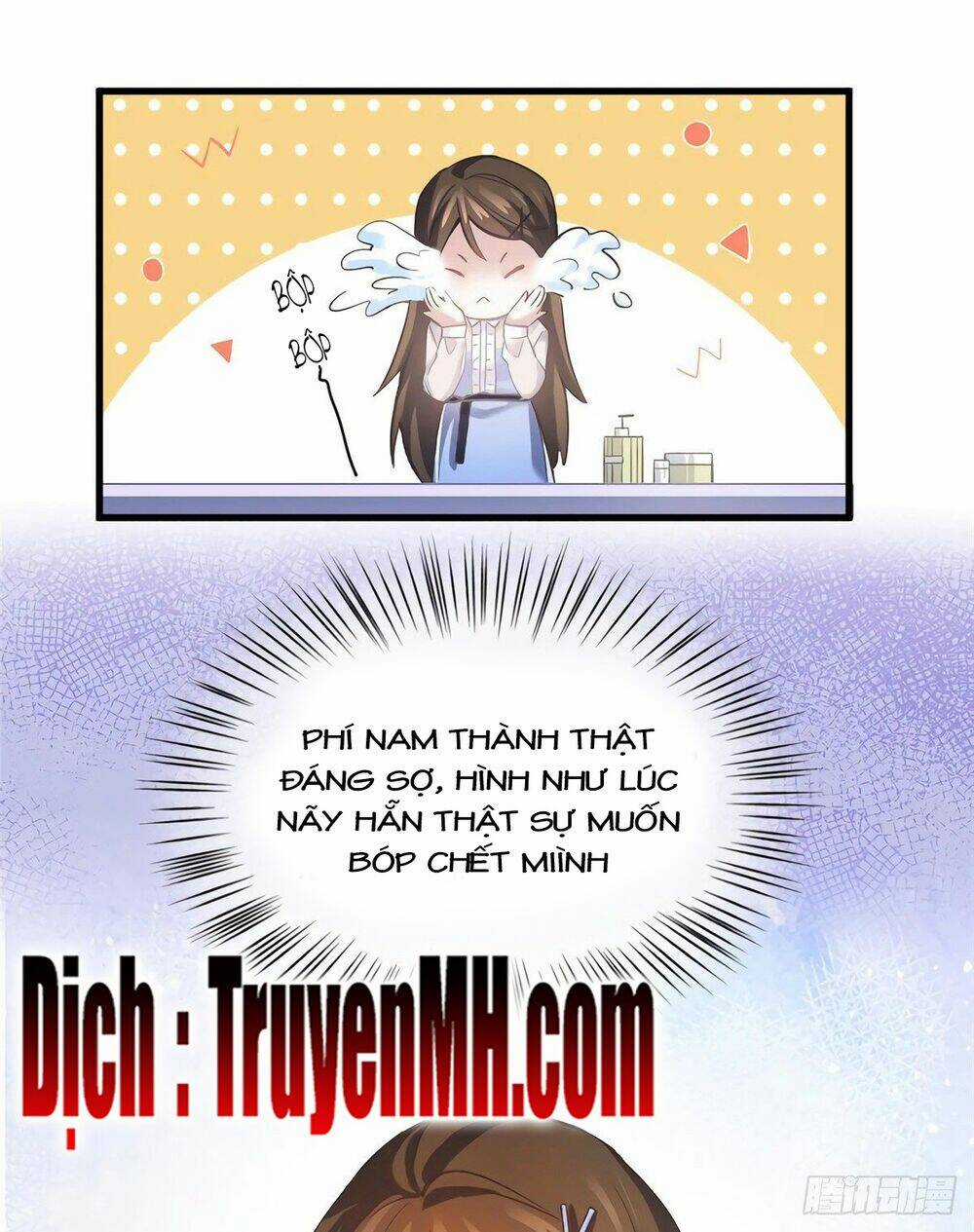 Nam Thành Chờ Trăng Về Chapter 11 trang 2