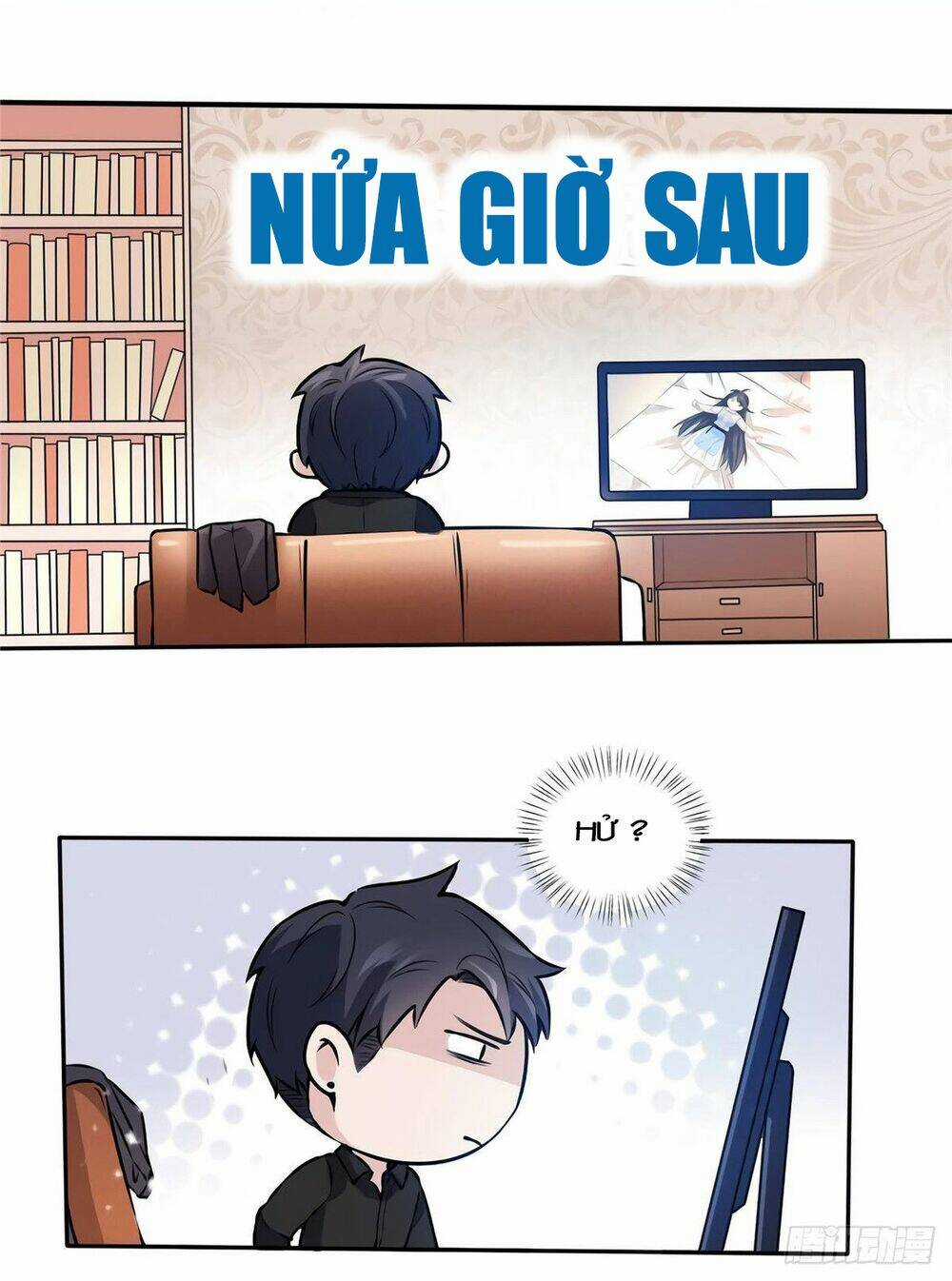 Nam Thành Chờ Trăng Về Chapter 11 trang 21