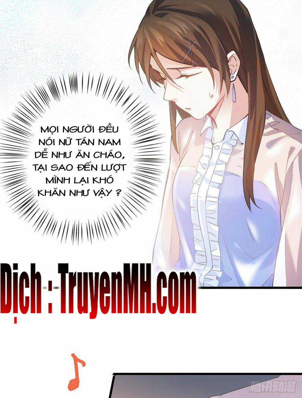 Nam Thành Chờ Trăng Về Chapter 11 trang 4