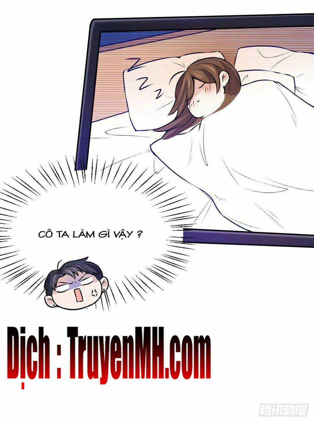 Nam Thành Chờ Trăng Về Chapter 12 trang 1