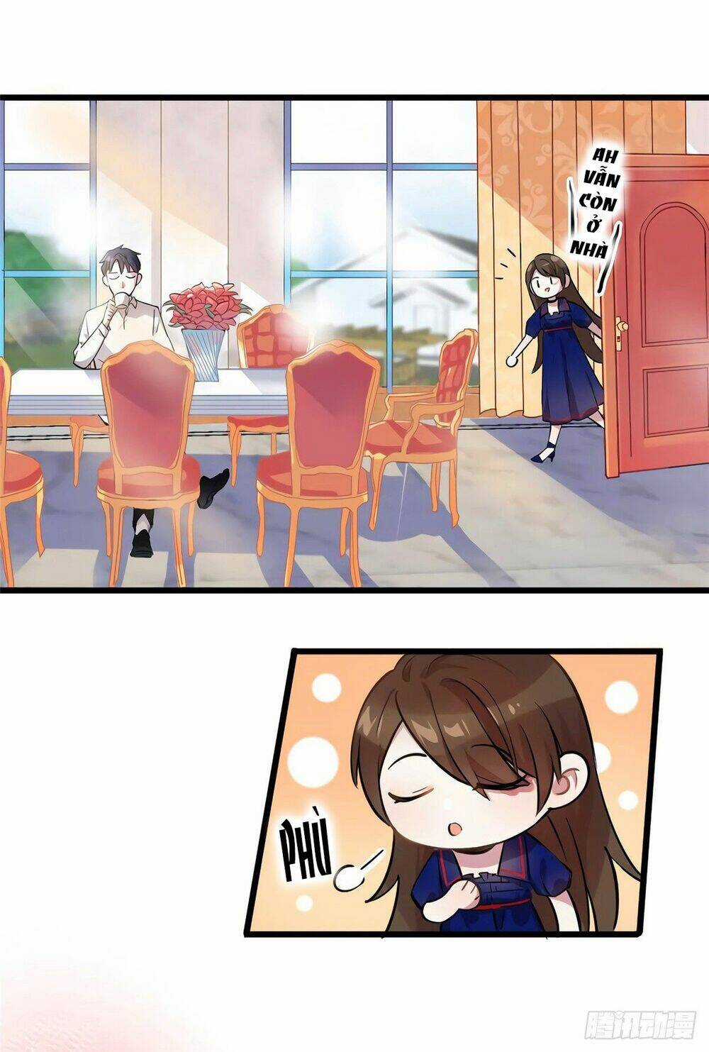 Nam Thành Chờ Trăng Về Chapter 12 trang 10