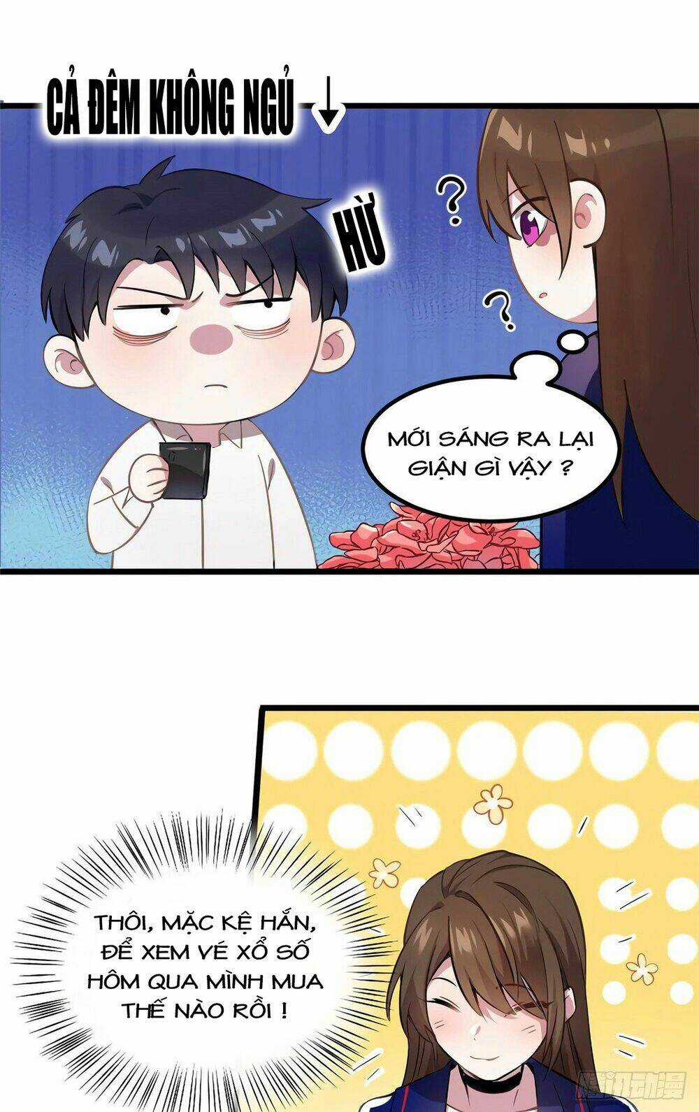 Nam Thành Chờ Trăng Về Chapter 12 trang 12