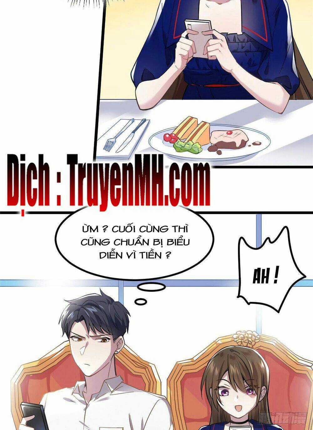 Nam Thành Chờ Trăng Về Chapter 12 trang 13