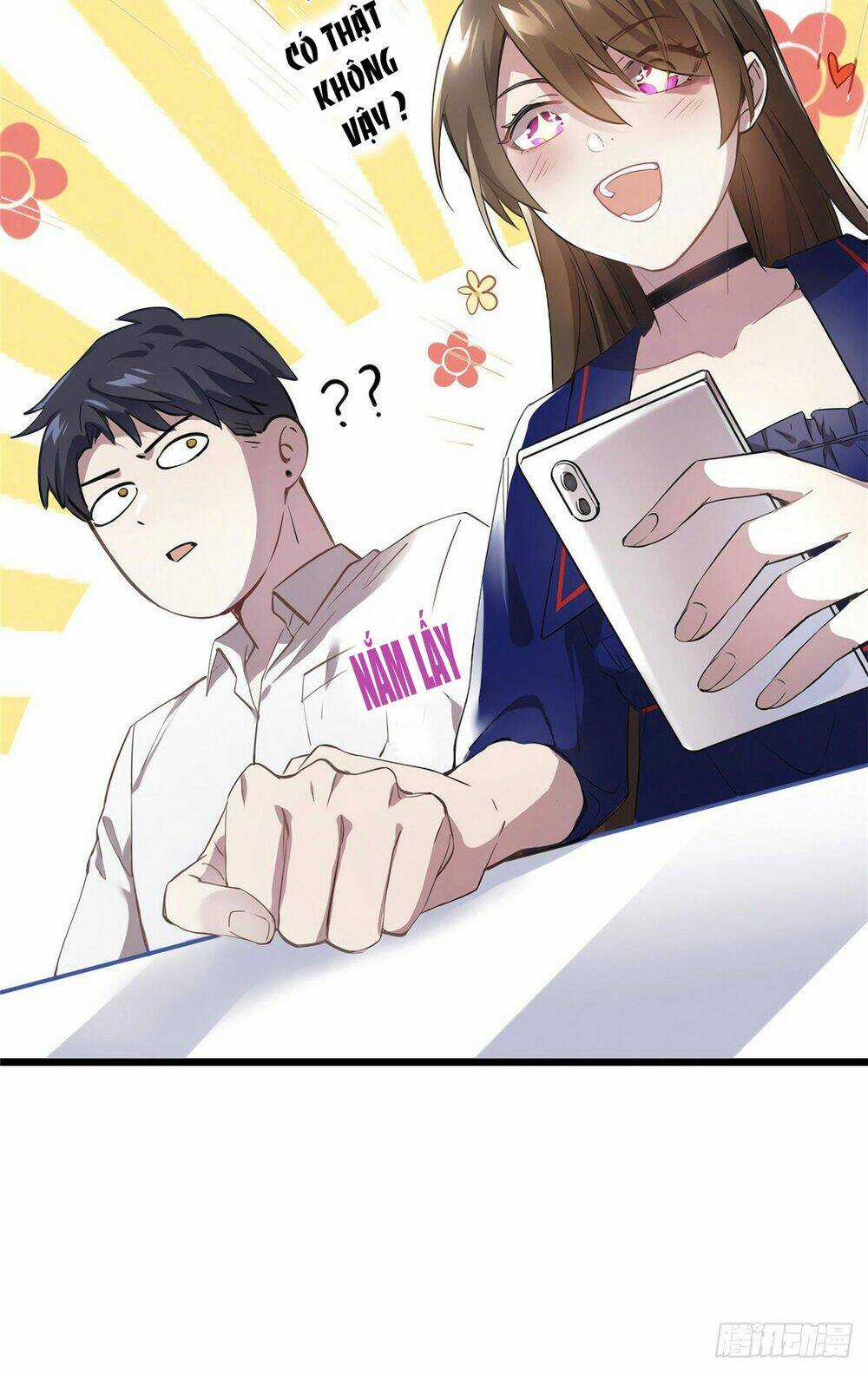 Nam Thành Chờ Trăng Về Chapter 12 trang 16