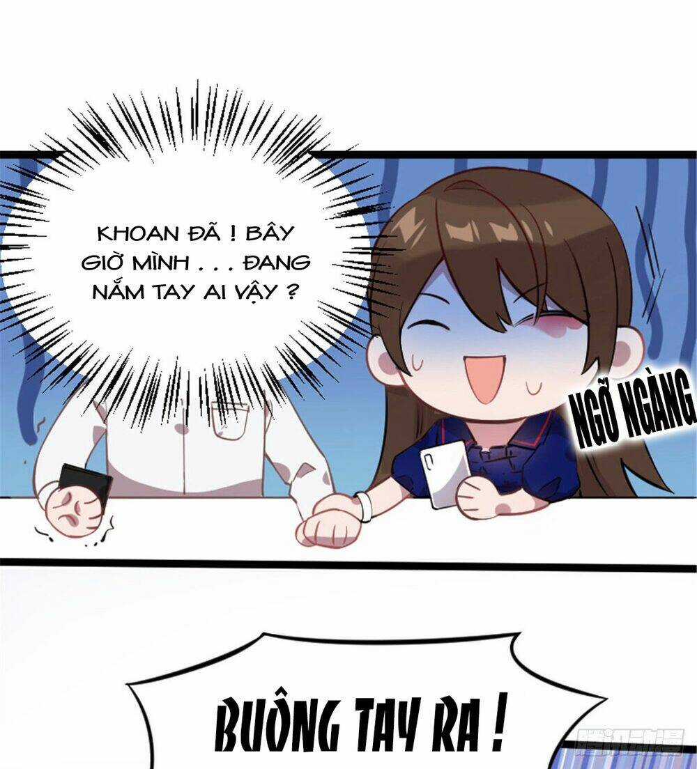 Nam Thành Chờ Trăng Về Chapter 12 trang 18