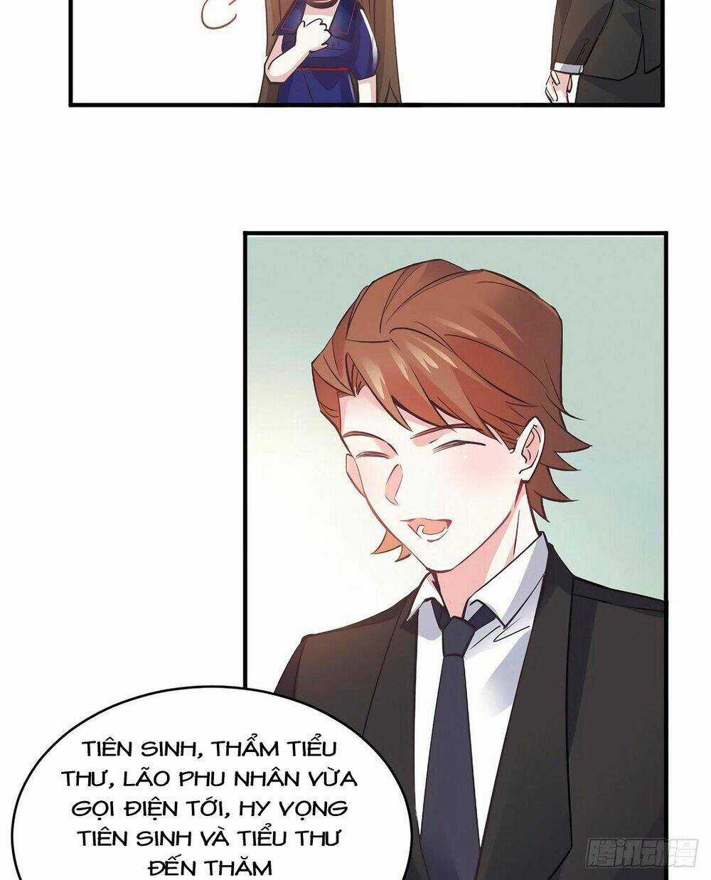 Nam Thành Chờ Trăng Về Chapter 13 trang 12