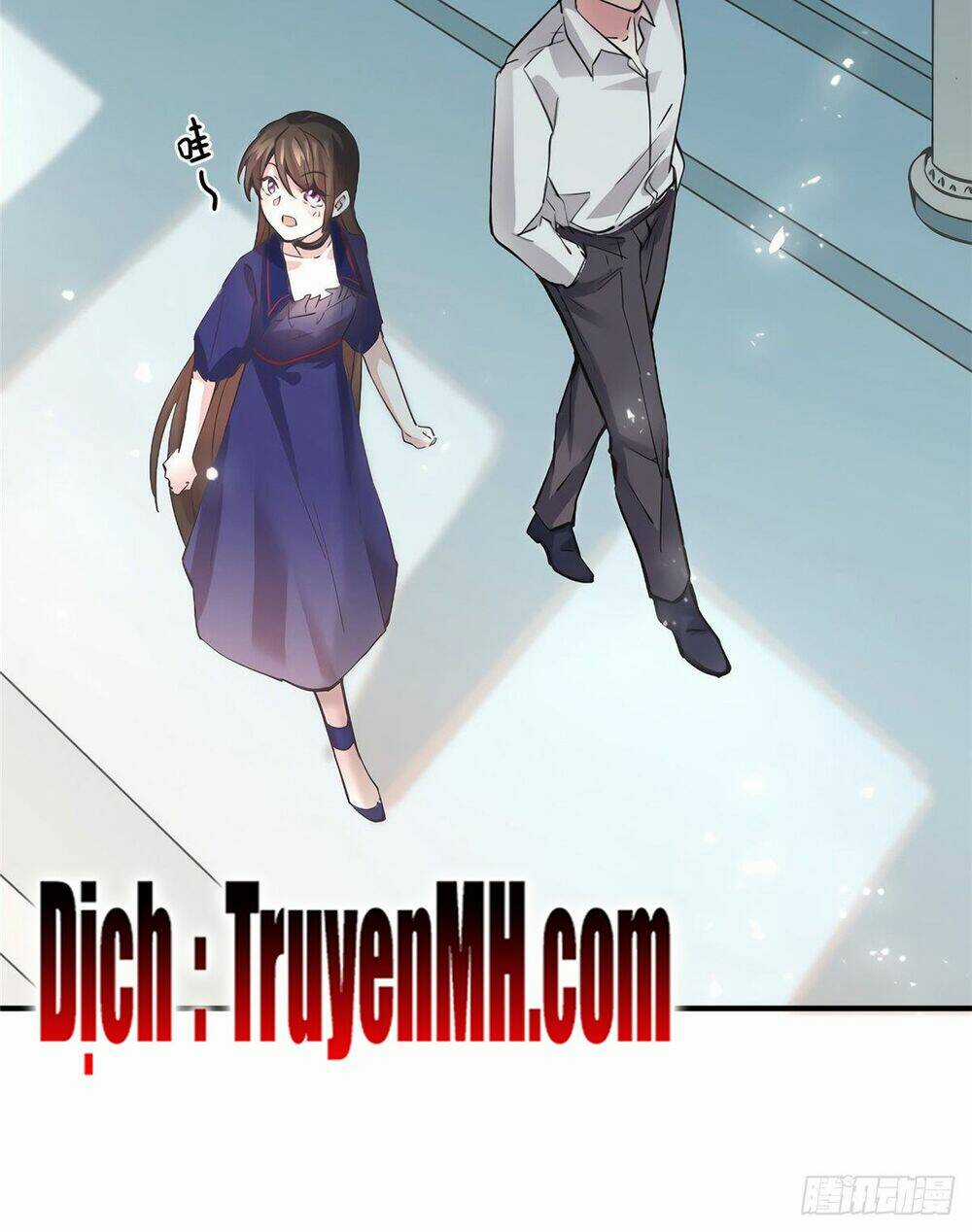 Nam Thành Chờ Trăng Về Chapter 13 trang 17