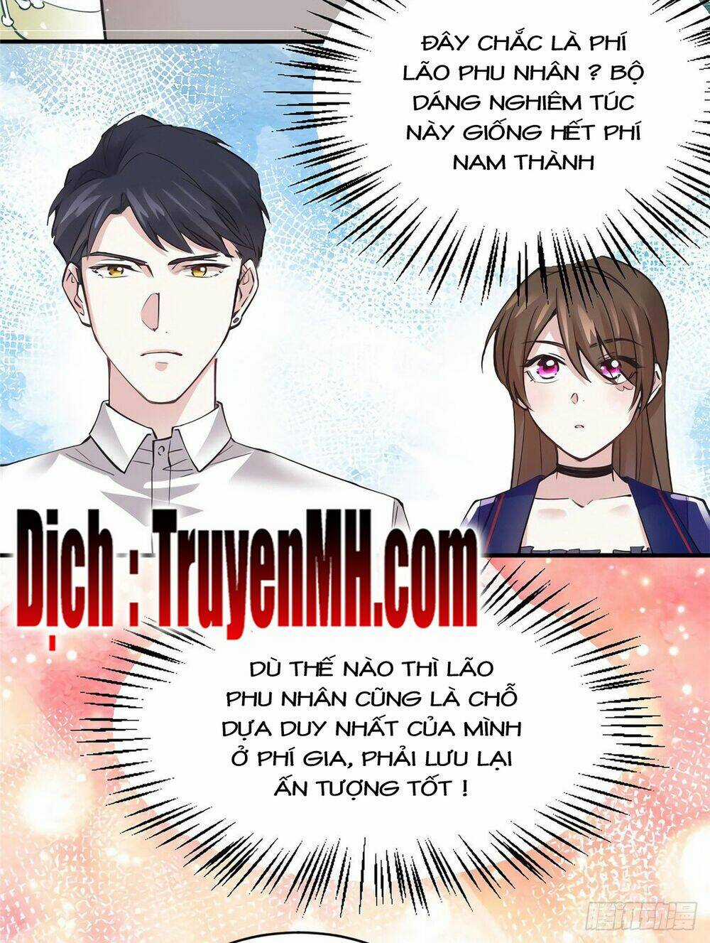 Nam Thành Chờ Trăng Về Chapter 13 trang 21