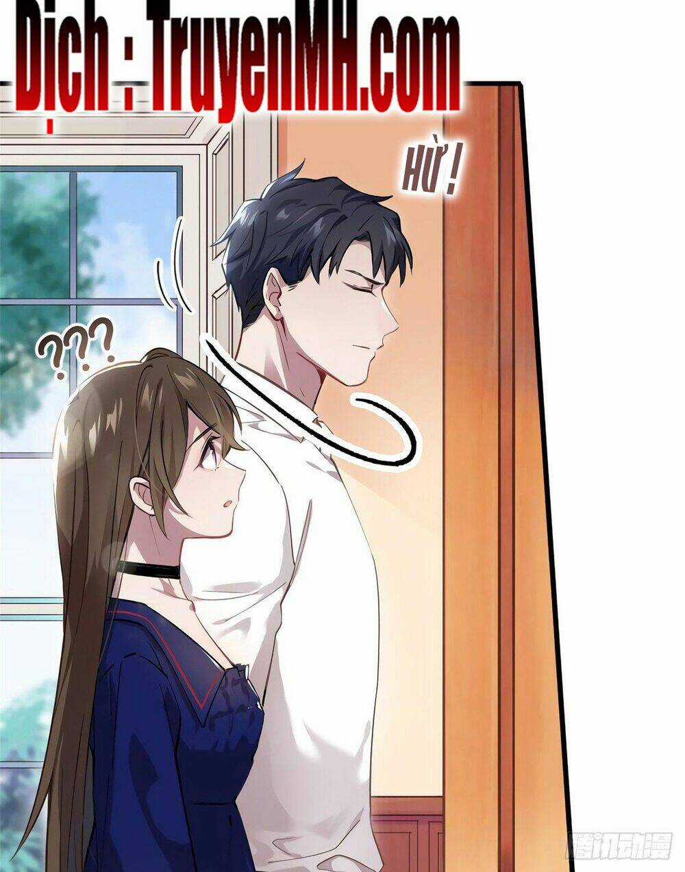 Nam Thành Chờ Trăng Về Chapter 13 trang 25