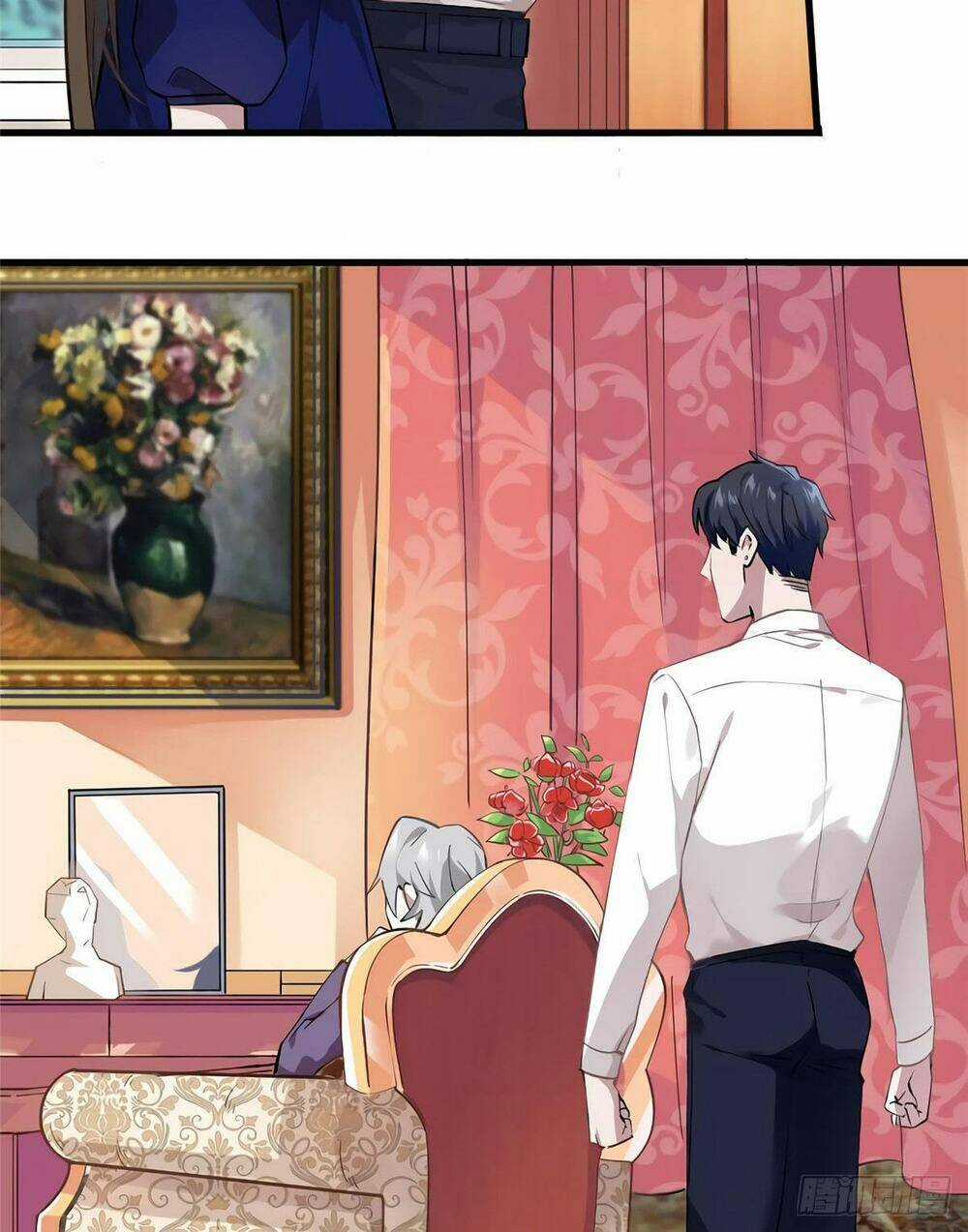 Nam Thành Chờ Trăng Về Chapter 13 trang 26