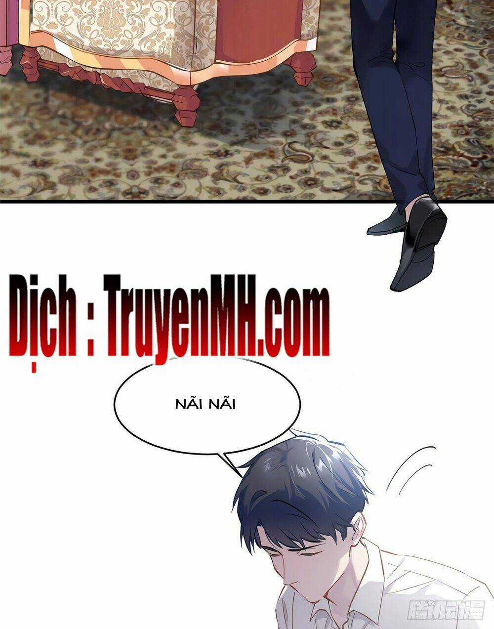 Nam Thành Chờ Trăng Về Chapter 13 trang 27