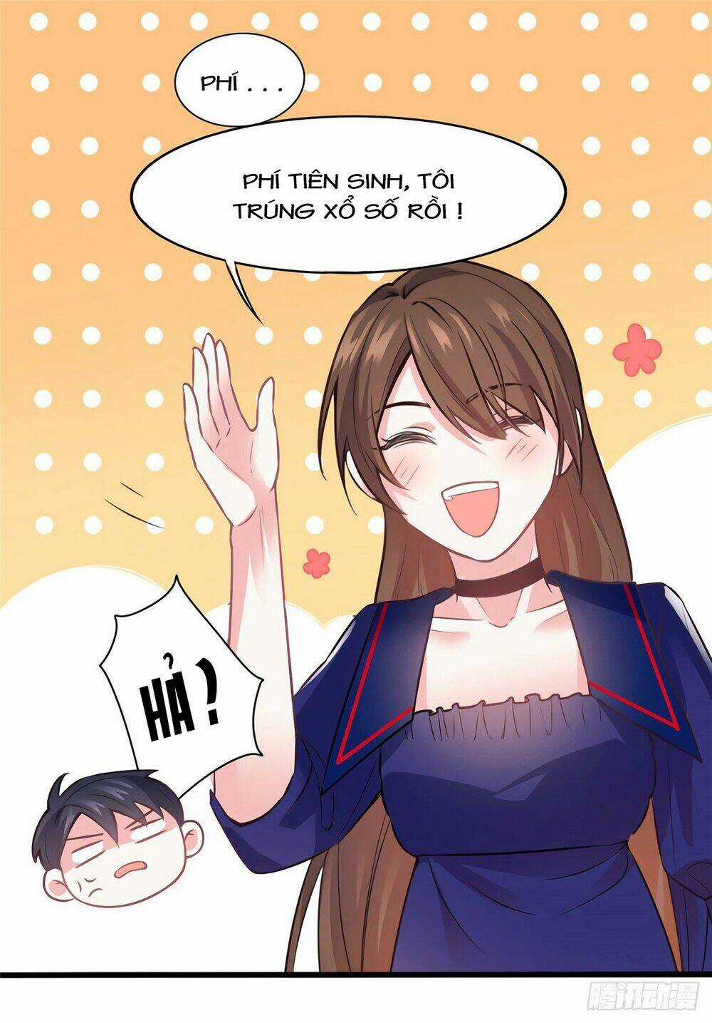 Nam Thành Chờ Trăng Về Chapter 13 trang 6