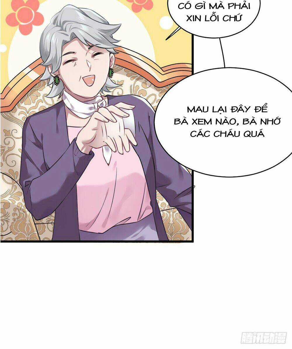 Nam Thành Chờ Trăng Về Chapter 14 trang 10