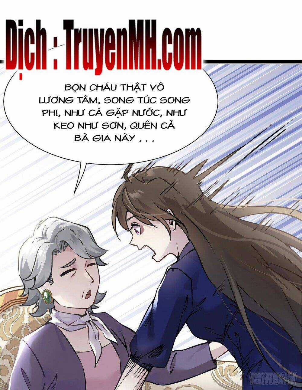 Nam Thành Chờ Trăng Về Chapter 14 trang 13