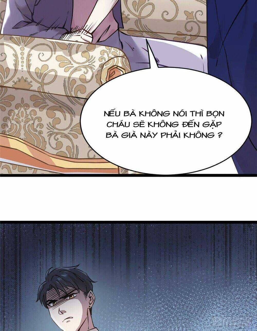 Nam Thành Chờ Trăng Về Chapter 14 trang 14