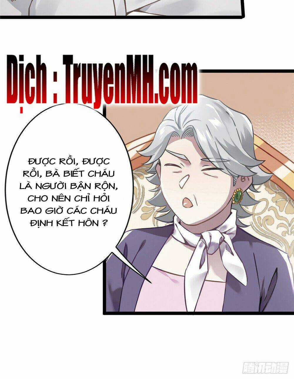 Nam Thành Chờ Trăng Về Chapter 14 trang 17