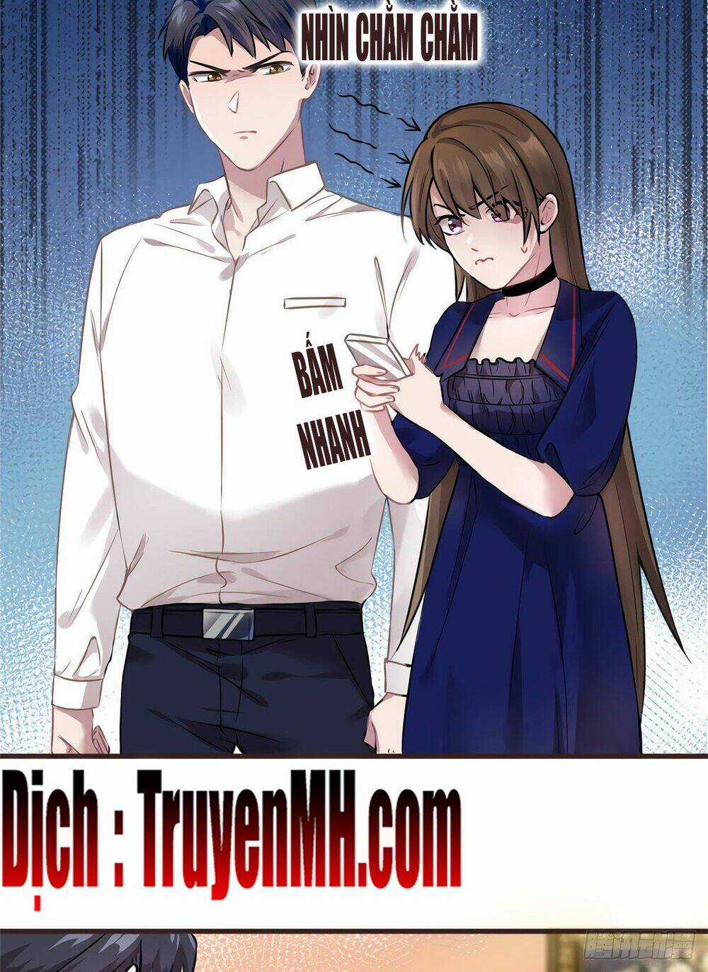 Nam Thành Chờ Trăng Về Chapter 14 trang 23