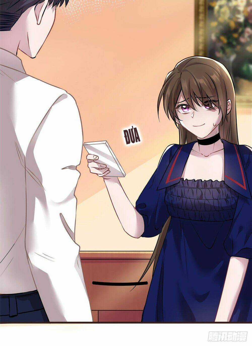 Nam Thành Chờ Trăng Về Chapter 14 trang 24