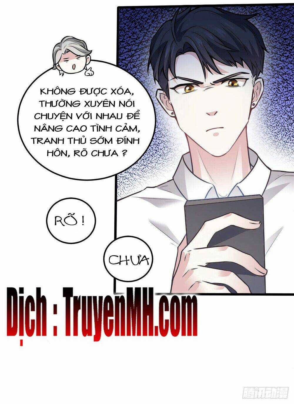 Nam Thành Chờ Trăng Về Chapter 14 trang 25