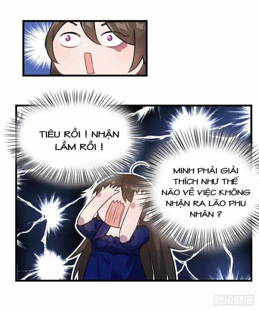 Nam Thành Chờ Trăng Về Chapter 14 trang 4