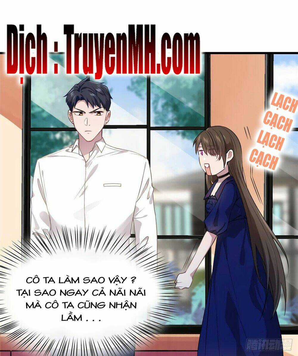 Nam Thành Chờ Trăng Về Chapter 14 trang 5