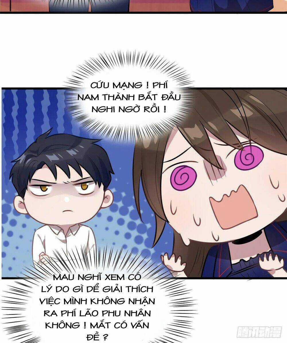 Nam Thành Chờ Trăng Về Chapter 14 trang 6