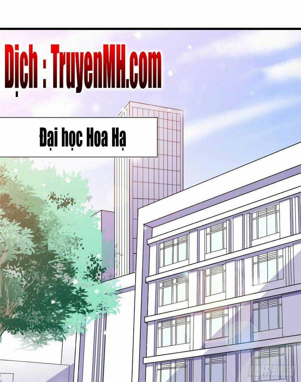 Nam Thành Chờ Trăng Về Chapter 15 trang 1