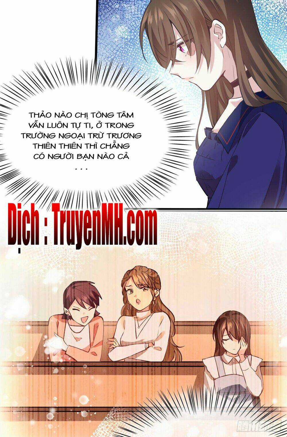 Nam Thành Chờ Trăng Về Chapter 15 trang 11