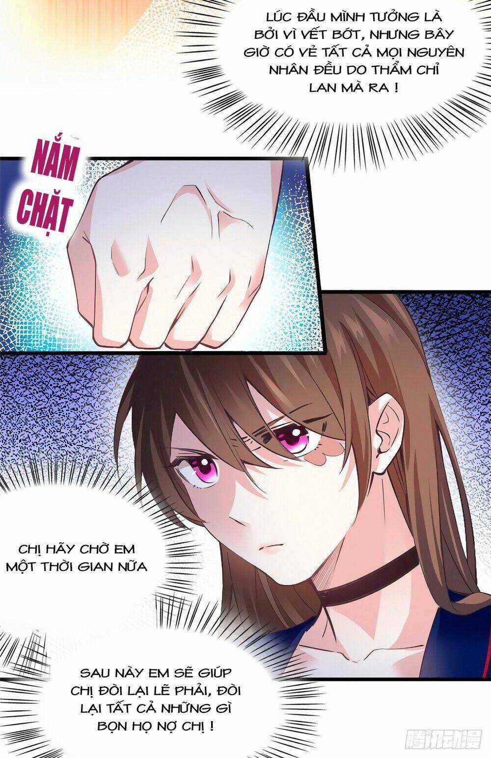 Nam Thành Chờ Trăng Về Chapter 15 trang 12