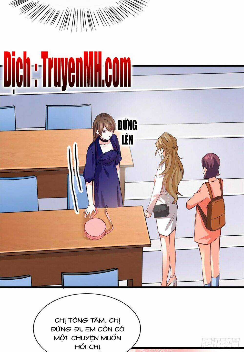 Nam Thành Chờ Trăng Về Chapter 15 trang 13