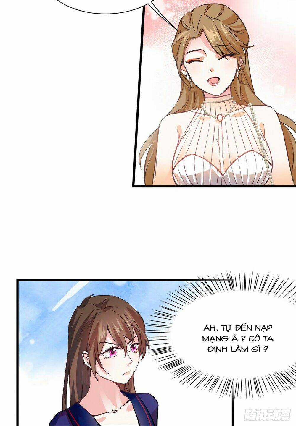 Nam Thành Chờ Trăng Về Chapter 15 trang 14