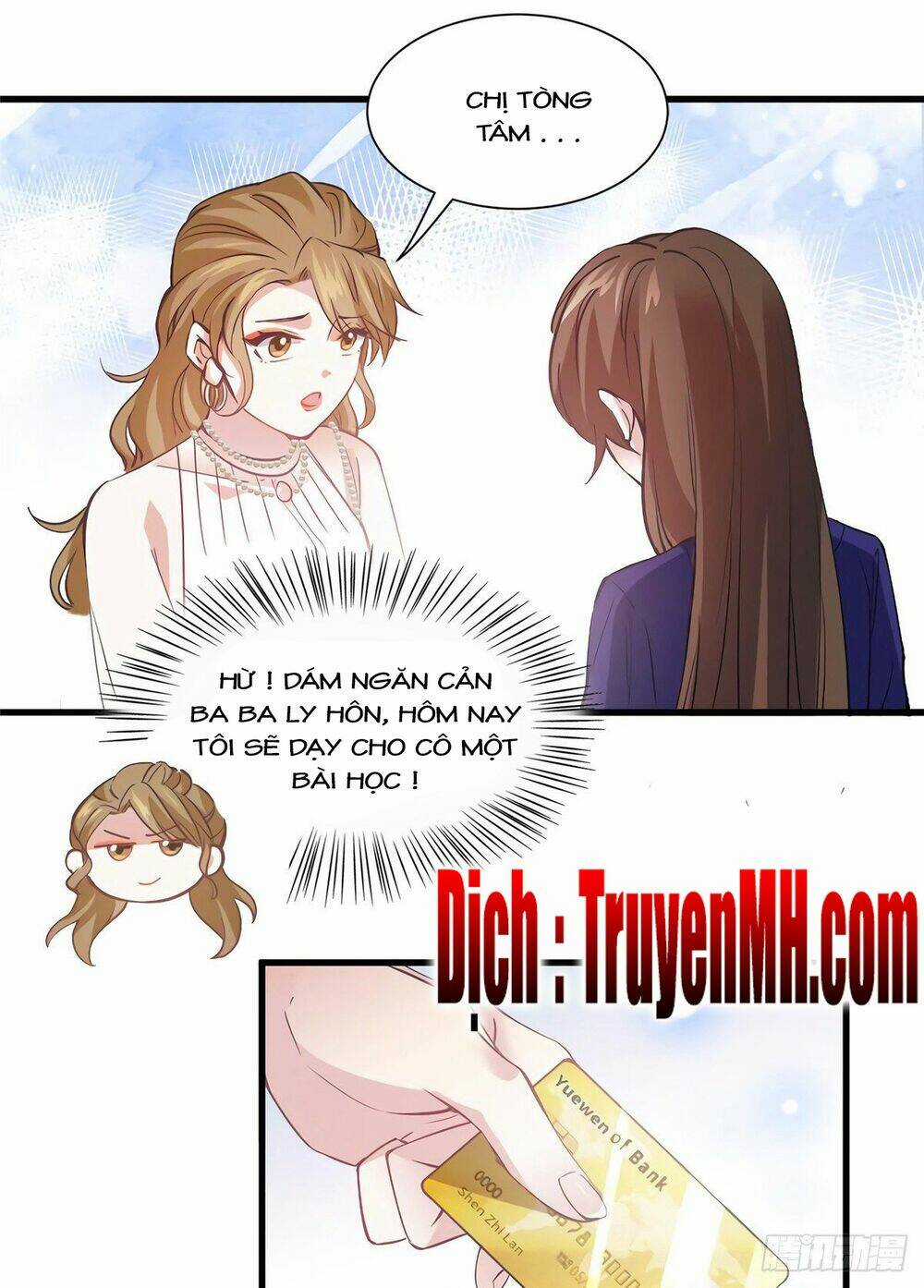 Nam Thành Chờ Trăng Về Chapter 15 trang 17