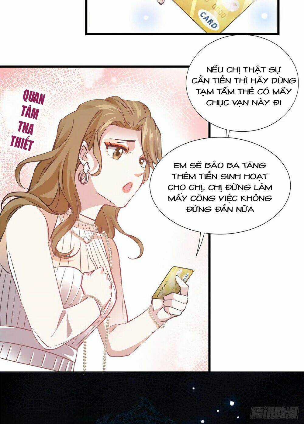 Nam Thành Chờ Trăng Về Chapter 15 trang 18