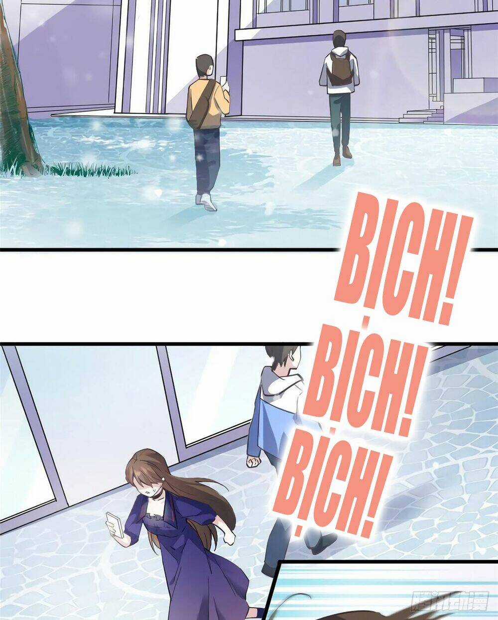 Nam Thành Chờ Trăng Về Chapter 15 trang 2