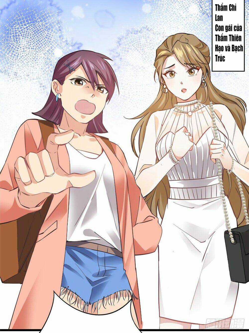 Nam Thành Chờ Trăng Về Chapter 15 trang 6