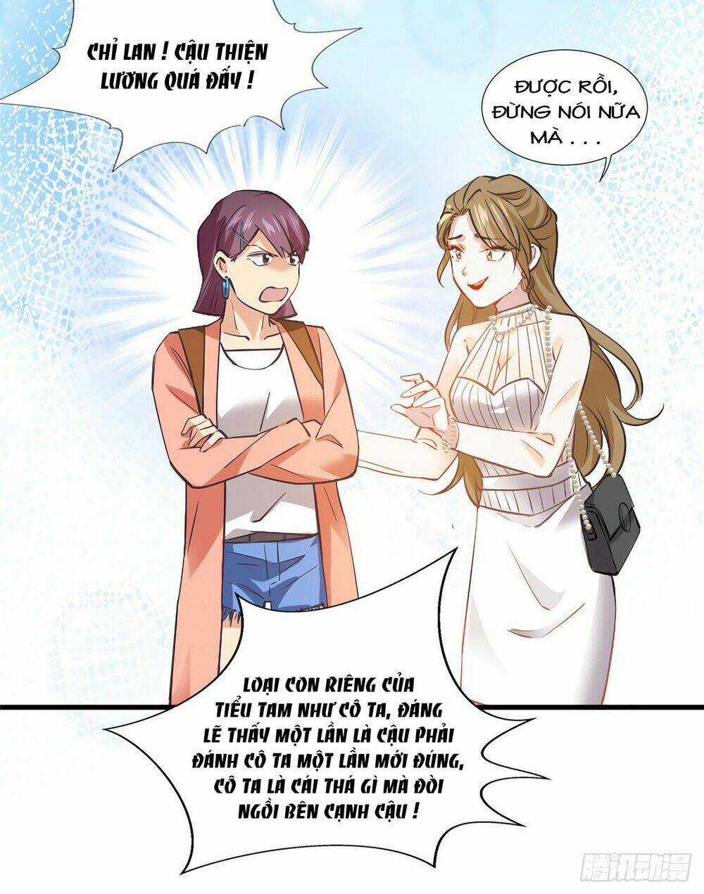 Nam Thành Chờ Trăng Về Chapter 15 trang 8