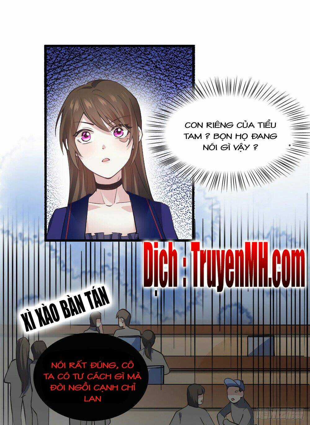 Nam Thành Chờ Trăng Về Chapter 15 trang 9