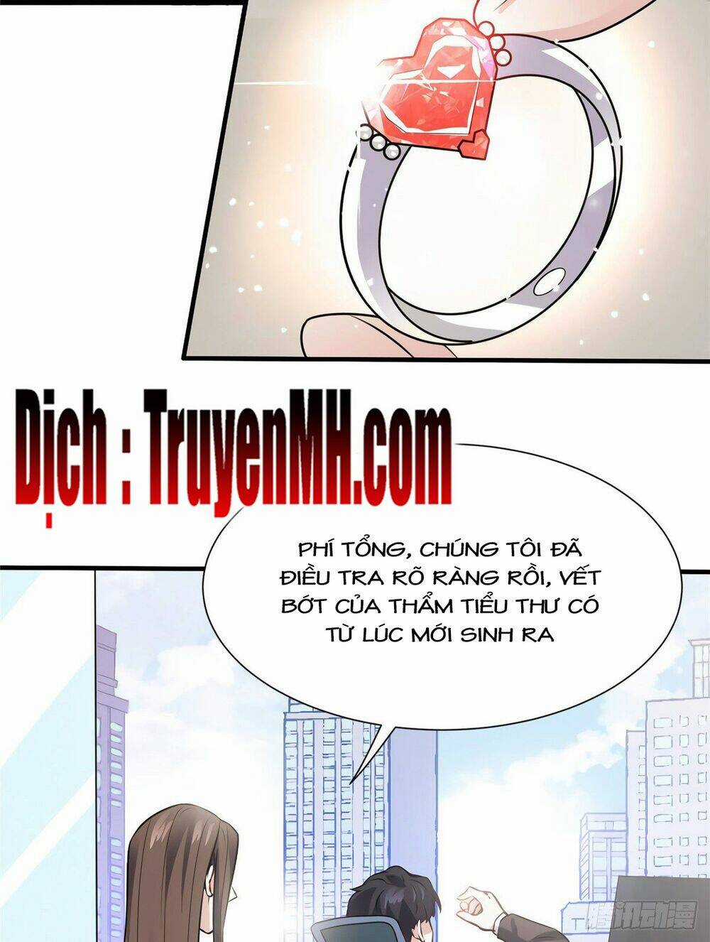 Nam Thành Chờ Trăng Về Chapter 17 trang 11