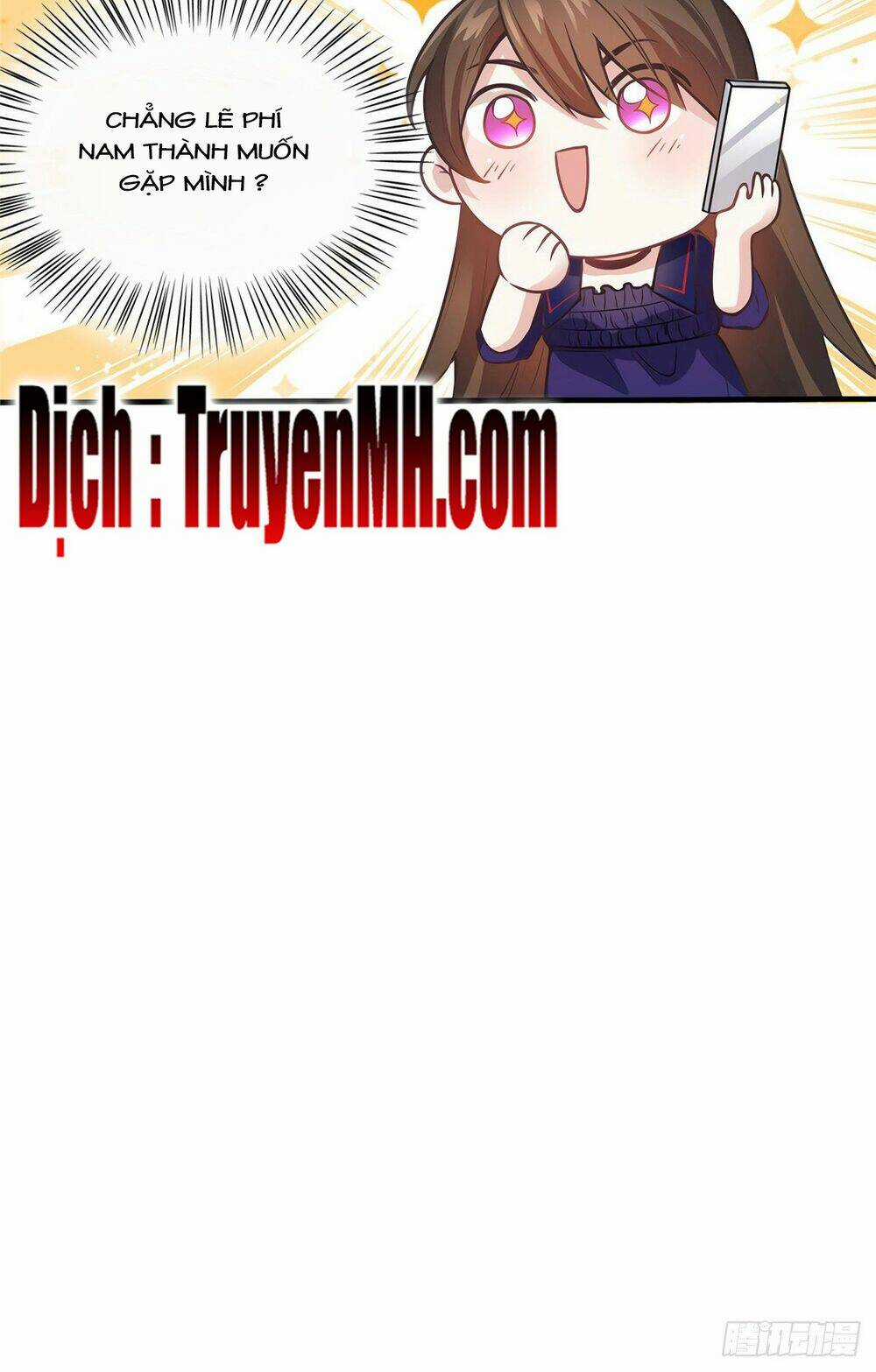 Nam Thành Chờ Trăng Về Chapter 17 trang 7