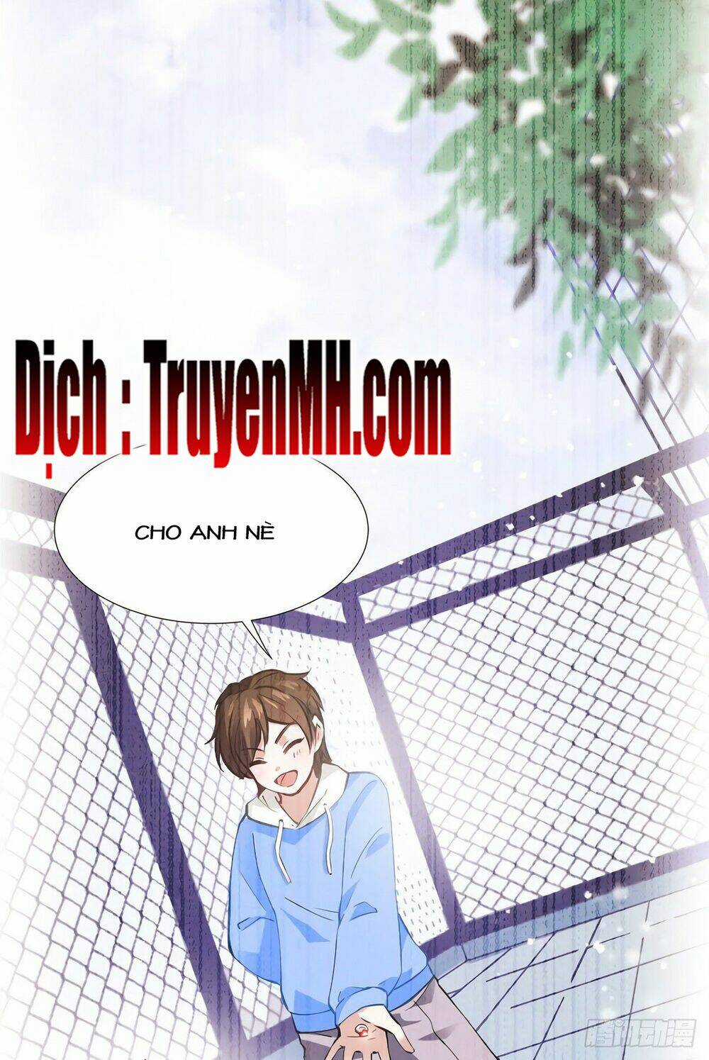 Nam Thành Chờ Trăng Về Chapter 18 trang 1