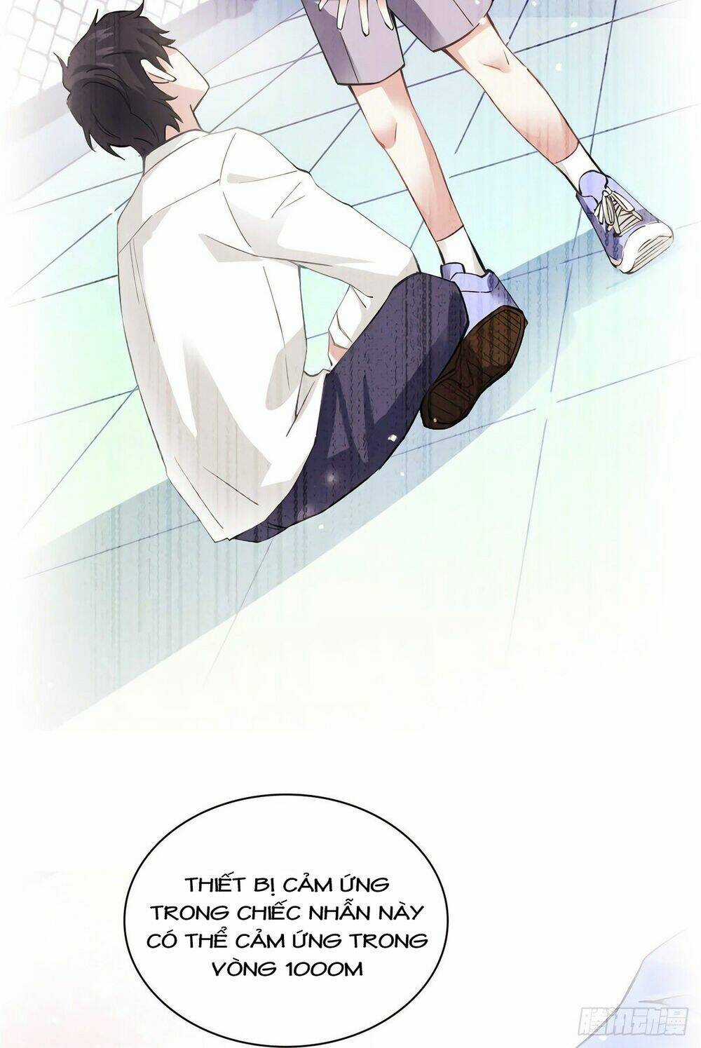 Nam Thành Chờ Trăng Về Chapter 18 trang 2