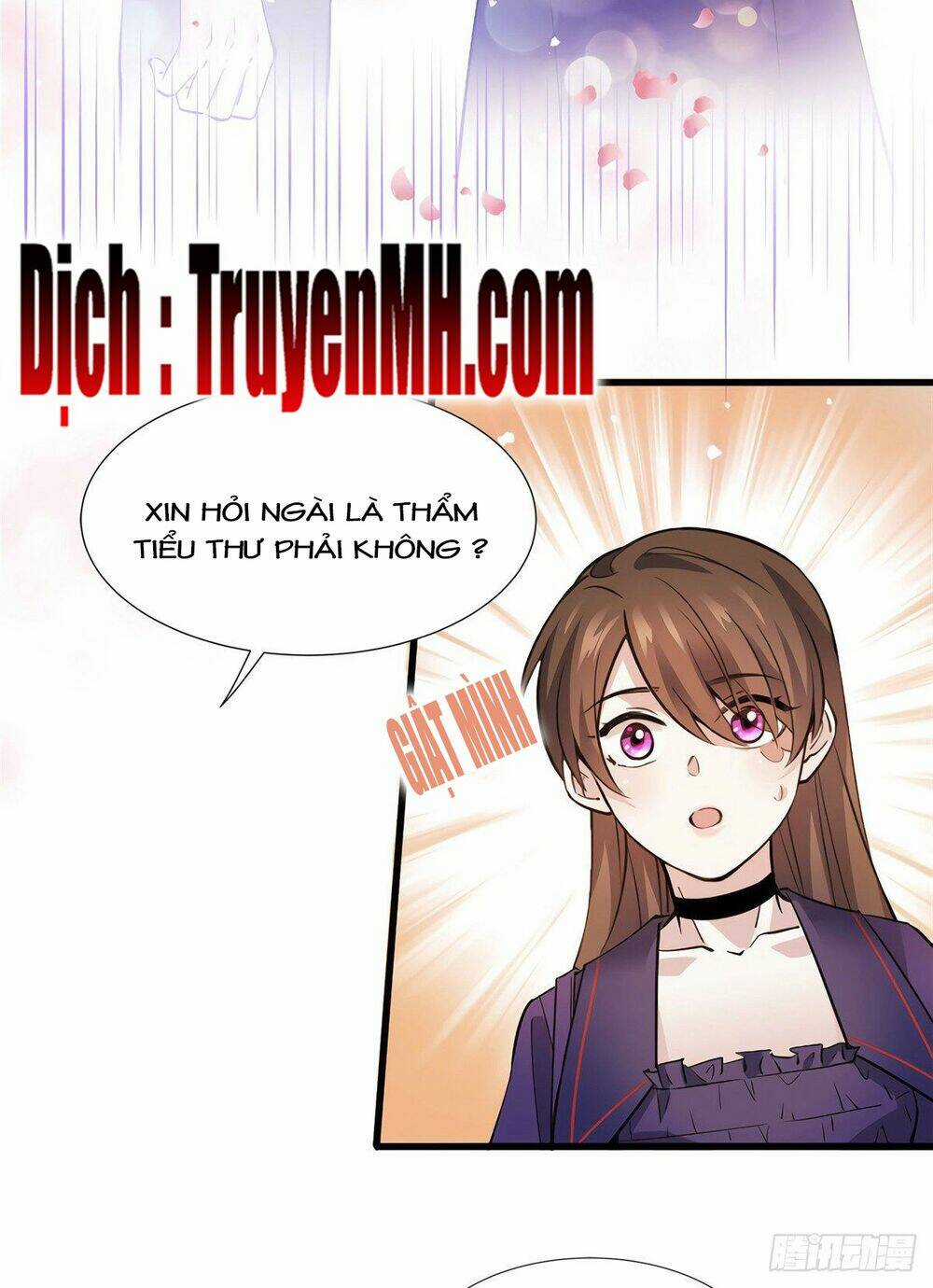 Nam Thành Chờ Trăng Về Chapter 18 trang 21