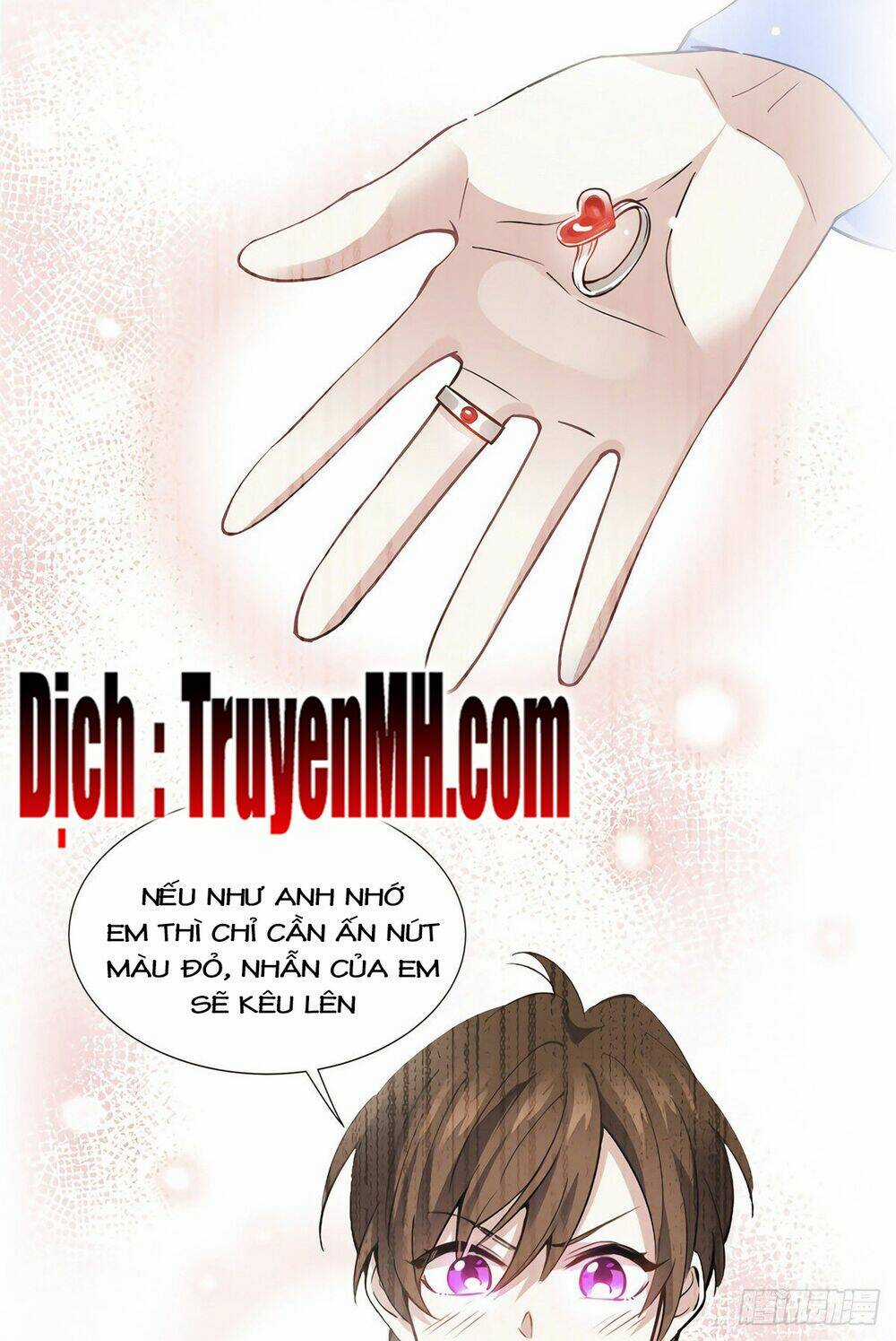 Nam Thành Chờ Trăng Về Chapter 18 trang 3